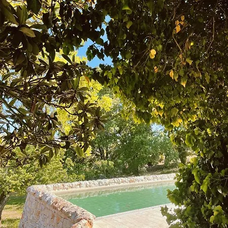 Holiday home I Trulli Di Figazzano Locorotondo