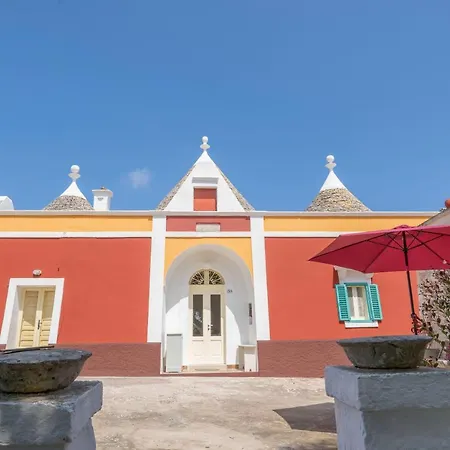 I Trulli Di Figazzano Holiday home *