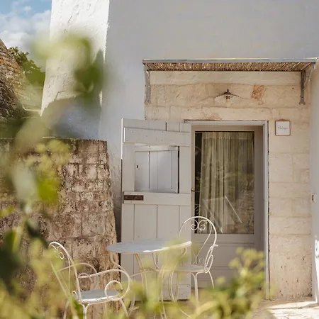 Holiday home I Trulli Di Figazzano