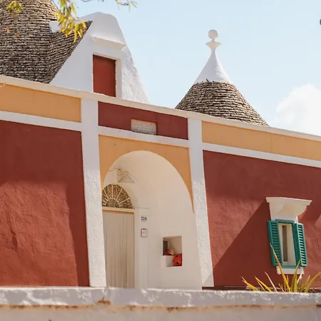 Holiday home I Trulli Di Figazzano Locorotondo