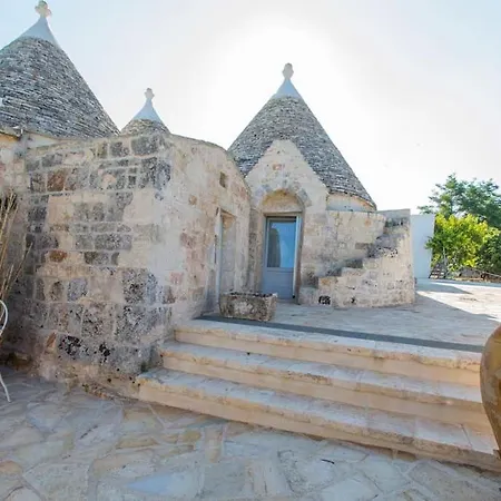 Holiday home I Trulli Di Figazzano