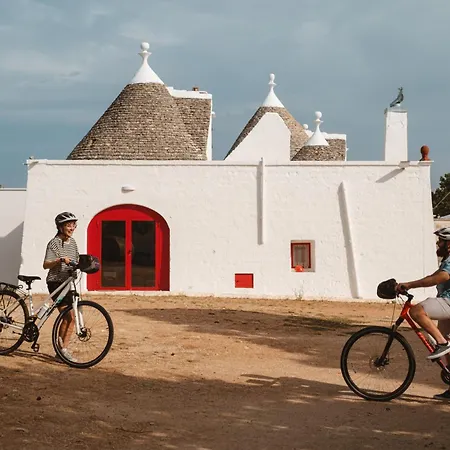 Holiday home I Trulli Di Figazzano *
