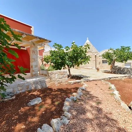 I Trulli Di Figazzano Locorotondo