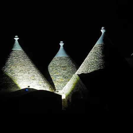 I Trulli Di Figazzano Holiday home Locorotondo