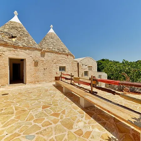 Holiday home I Trulli Di Figazzano Locorotondo
