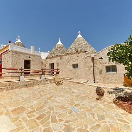 I Trulli Di Figazzano Holiday home
