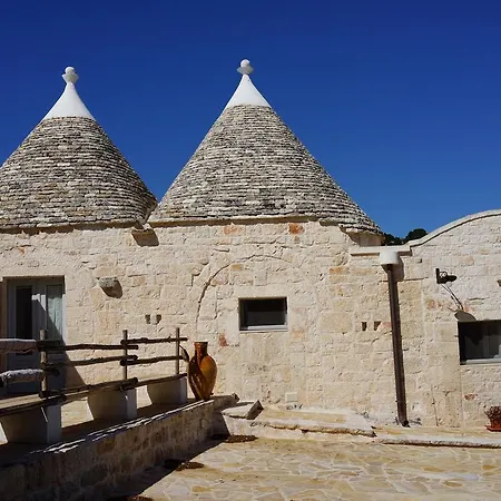 I Trulli Di Figazzano * Locorotondo