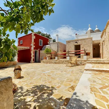 Holiday home I Trulli Di Figazzano Locorotondo