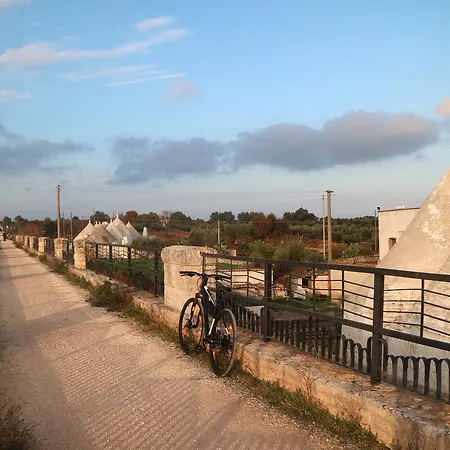 Holiday home I Trulli Di Figazzano *