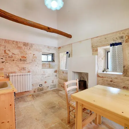 Holiday home I Trulli Di Figazzano