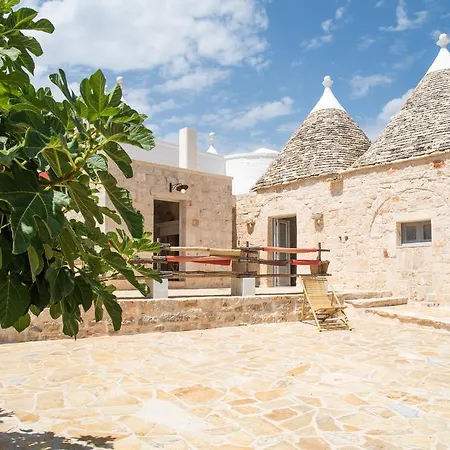 I Trulli Di Figazzano Locorotondo