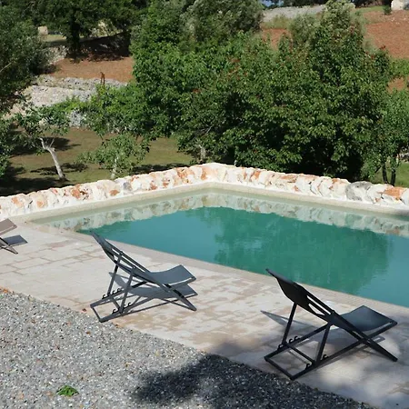 I Trulli Di Figazzano * Locorotondo