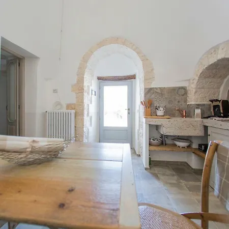 Holiday home I Trulli Di Figazzano Locorotondo
