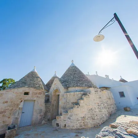 Holiday home I Trulli Di Figazzano Locorotondo