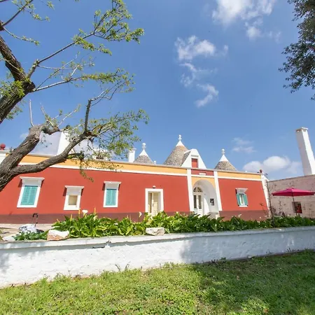 I Trulli Di Figazzano Locorotondo