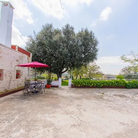 Holiday home I Trulli Di Figazzano *