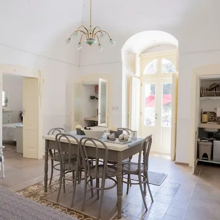 Holiday home I Trulli Di Figazzano