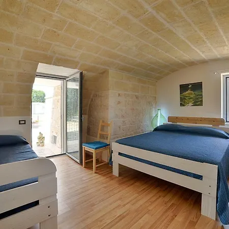 I Trulli Di Figazzano Holiday home Locorotondo