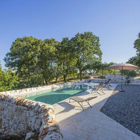 I Trulli Di Figazzano Holiday home