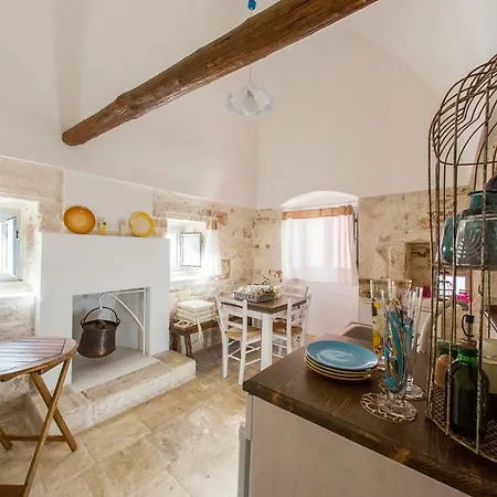 I Trulli Di Figazzano Locorotondo