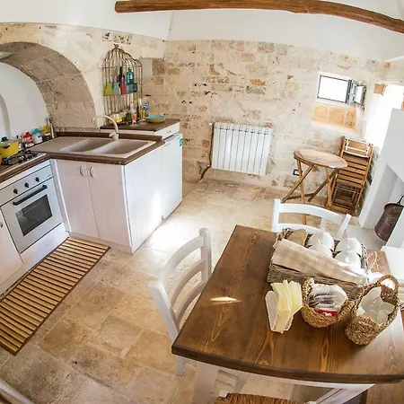 I Trulli Di Figazzano Holiday home Locorotondo