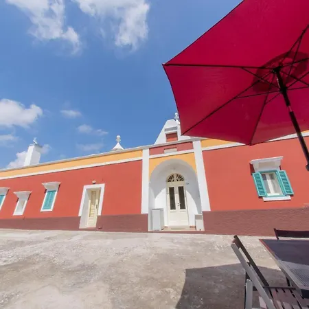 I Trulli Di Figazzano Locorotondo