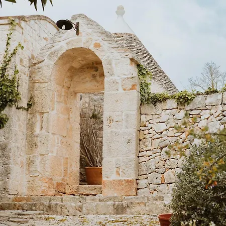I Trulli Di Figazzano لوكوروتوندو