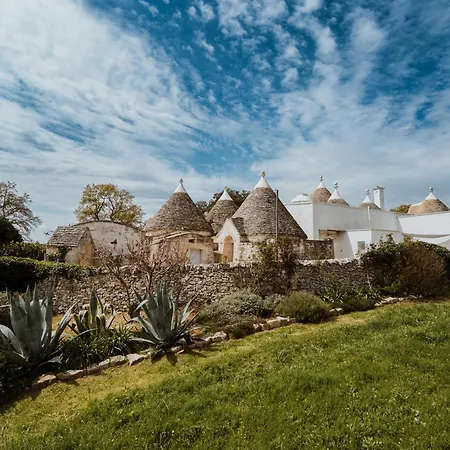 I Trulli Di Figazzano بيت للعطل *