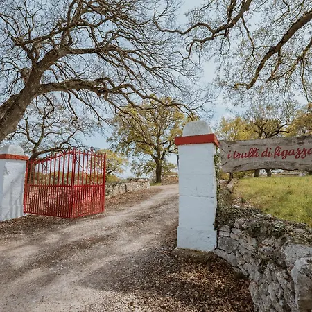 بيت للعطل I Trulli Di Figazzano *