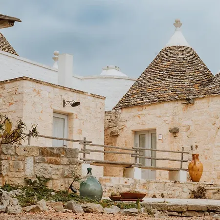 I Trulli Di Figazzano بيت للعطل