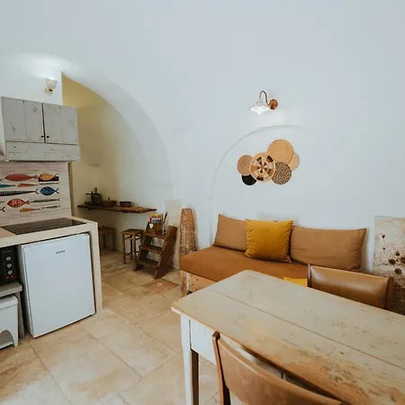 بيت للعطل I Trulli Di Figazzano