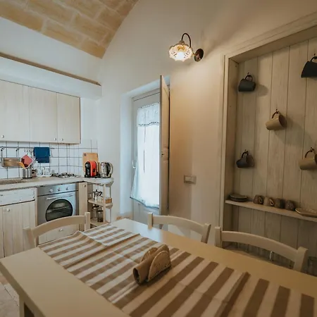 I Trulli Di Figazzano بيت للعطل *
