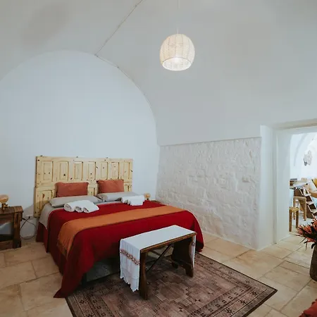بيت للعطل I Trulli Di Figazzano *