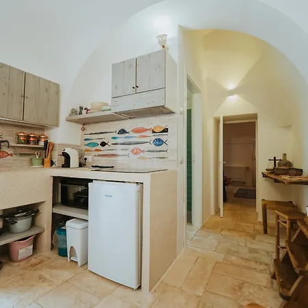 بيت للعطل I Trulli Di Figazzano *