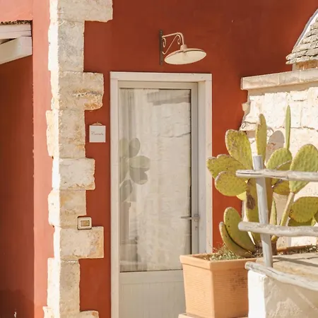 I Trulli Di Figazzano بيت للعطل *