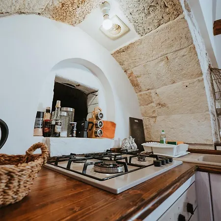 بيت للعطل I Trulli Di Figazzano *