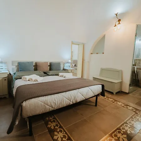 بيت للعطل I Trulli Di Figazzano لوكوروتوندو