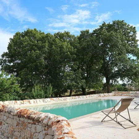 Vakantiehuis I Trulli Di Figazzano Locorotondo