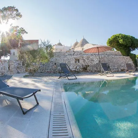 I Trulli Di Figazzano Vakantiehuis *